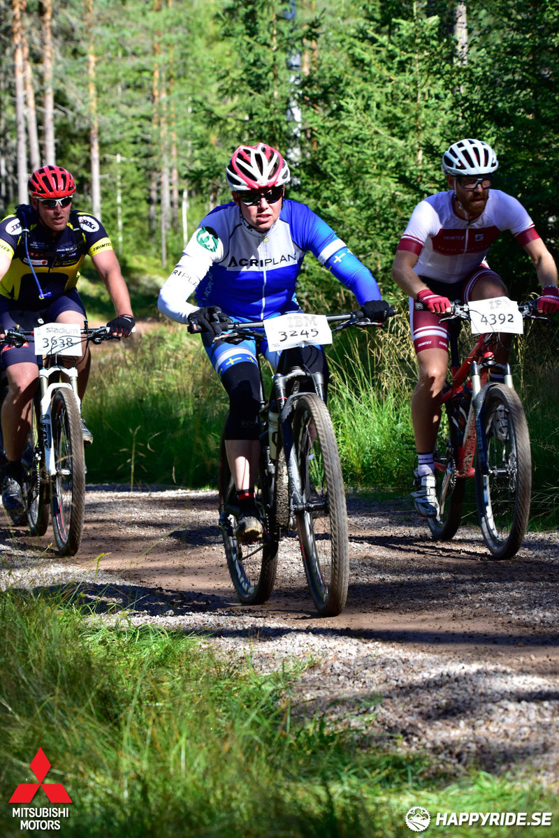 Bild från Cykelvasan 2016